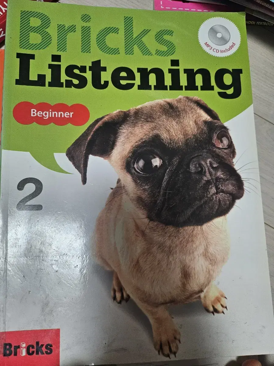 브릭스 리스닝 비기너 bricks listening beginner 2